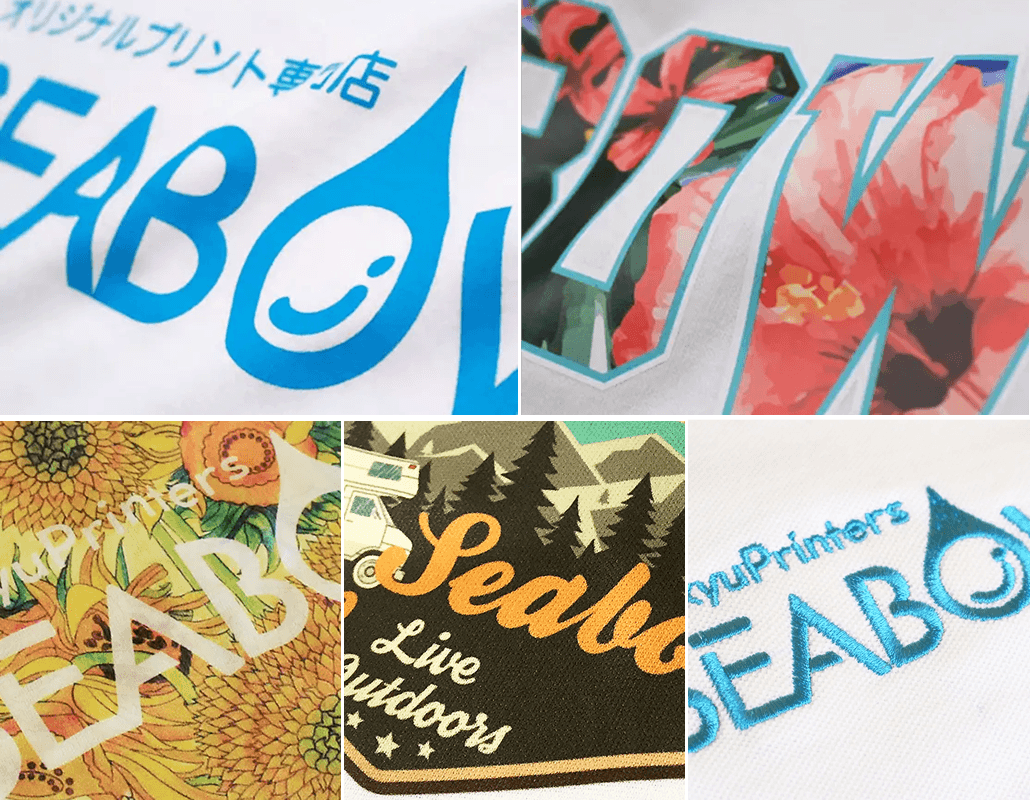 プリントタイプ